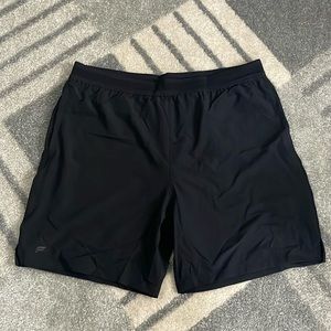 The 7” Fundamental Short Lined